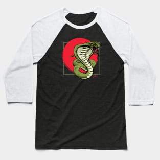 King Cobra Baseball T-Shirt